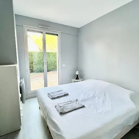 Voyage A Apartment Deauville