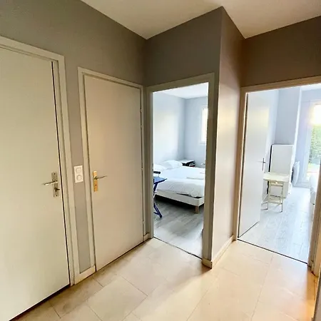 Apartment Voyage A Deauville